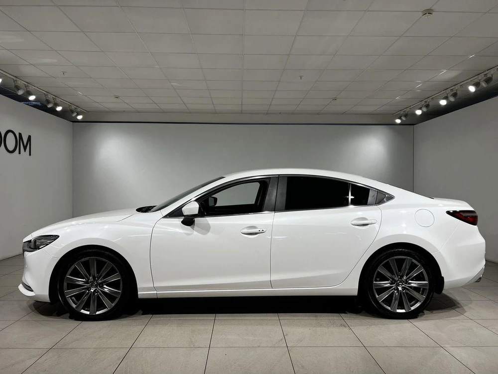Mazda 6 Supreme 2.0 AT (150 л.с.) фото 3