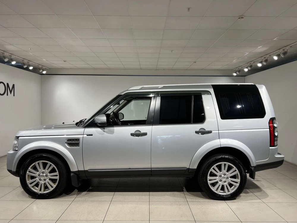 Land Rover Discovery SE 3.0d AT 4WD (211 л.с.) фото 3