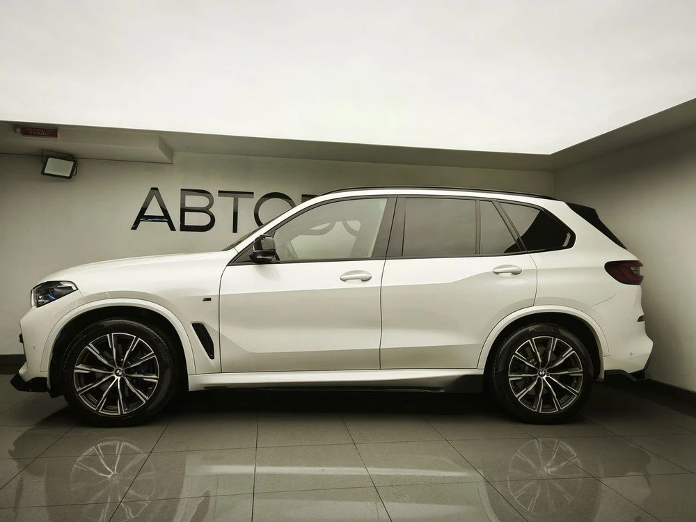 BMW X5 M Sport 3.0d AT 4WD (249 л.с.) фото 2