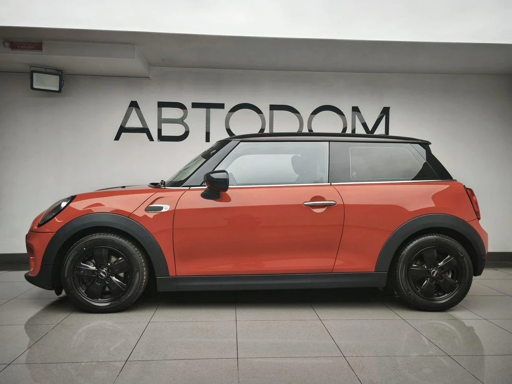 MINI Hatch Cooper Cooper 1.5 AMT (136 л.с.) фото 2