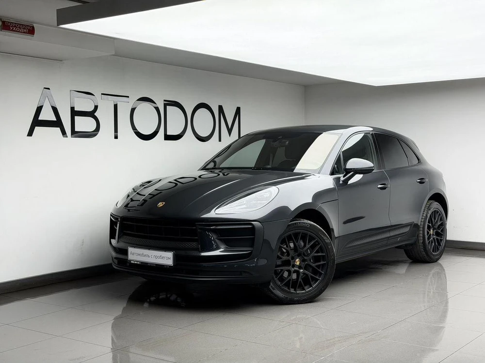Porsche Macan Base 2.0 AMT 4WD (265 л.с.) фото 1