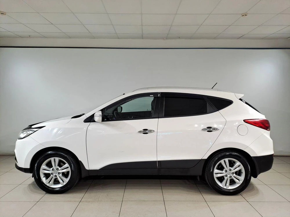 Hyundai ix35 Classic 2.0 AT 4WD (150 л.с.) фото 3