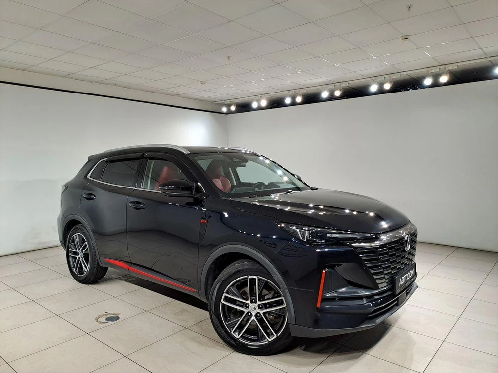 Changan CS55PLUS Tech 1.5 AMT (181 л.с.) фото 2