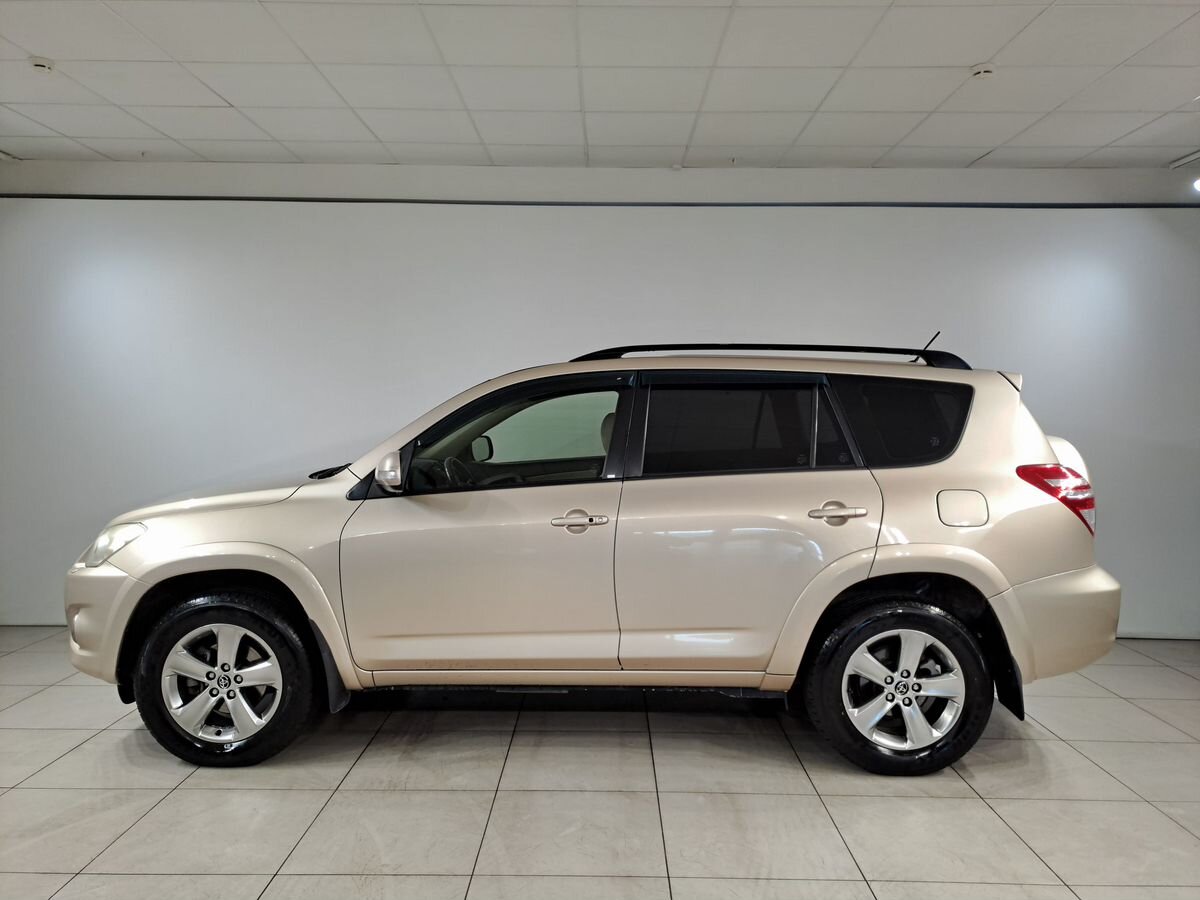 Toyota RAV4 Prestige Plus 2.4 AT 4WD (170 л.с.) фото 3