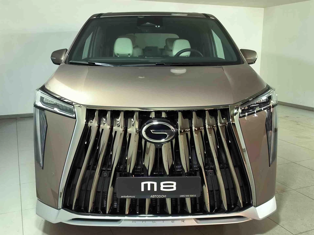 GAC M8 GX Premium 2.0 AT (231 л.с.) фото 3
