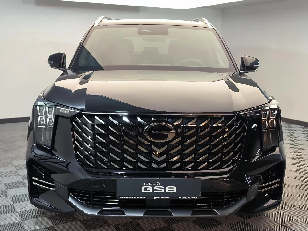 GAC GS8 GX Premium 2.0 AT 4WD (231 л.с.) фото 3