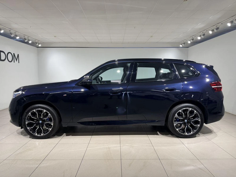 BMW X3 Leading M Sport 2.0 AT 4WD (258 л.с.) фото 3