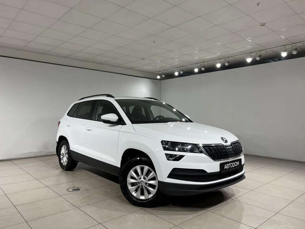 Skoda Karoq Ambition 1.4 AMT 4WD (150 л.с.) фото 2