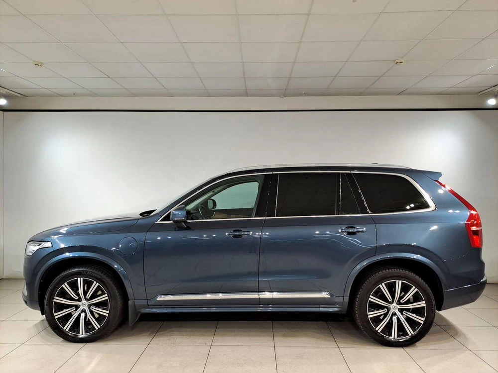 Volvo XC90 Base 2.0hyb AT 4WD (310 л.с.) фото 3