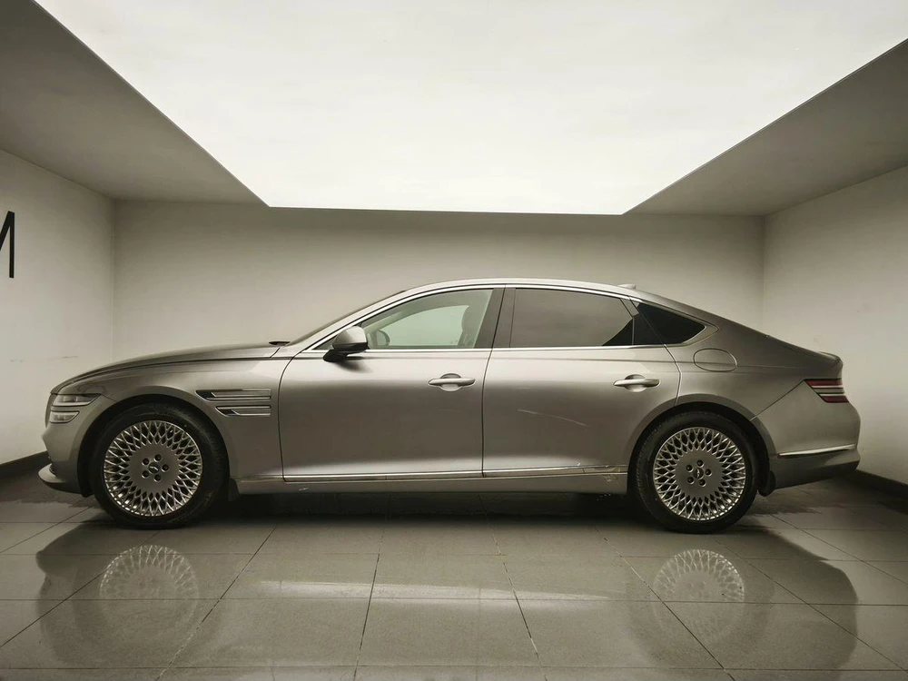 Genesis G80 Business 2.5 AT 4WD (249 л.с.) фото 2