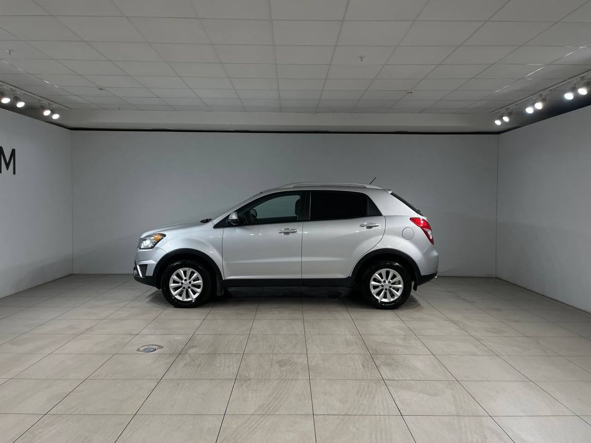 SsangYong Actyon Comfort (low) 2.0d AT (149 л.с.) фото 3