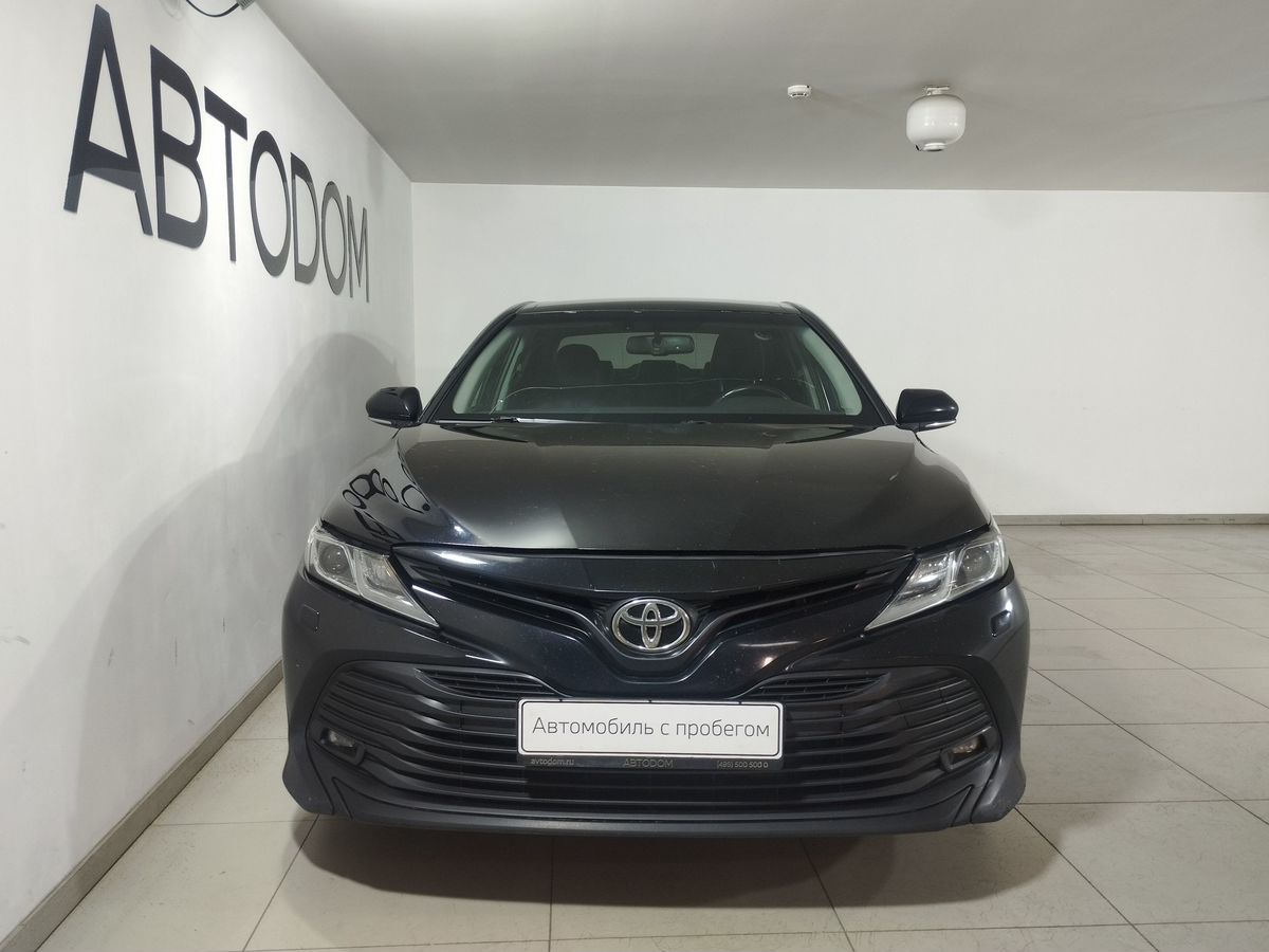 Toyota Camry Классик 2.5 AT (181 л.с.) фото 3