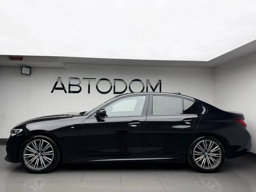 BMW 3 серии M Sport 320 2.0d AT 4WD (190 л.с.) фото 3