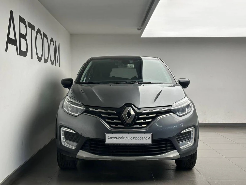 Renault Kaptur Style 1.3 CVT 4WD (150 л.с.) фото 3