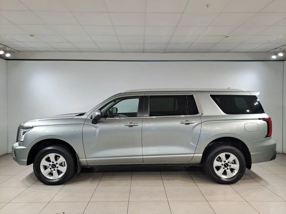 Haval H5 Оптимум/ Elite 2.0d AT 4WD (150 л.с.) фото 3