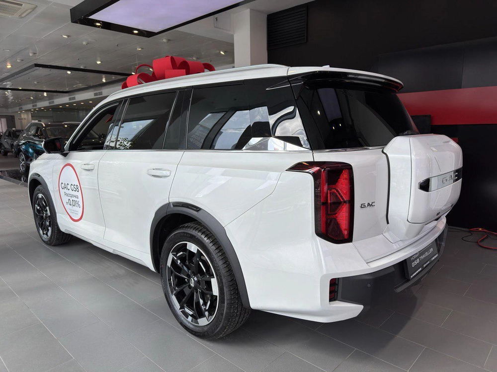 GAC GS8 GX Traveller 2.0 AT 4WD (231 л.с.) фото 3