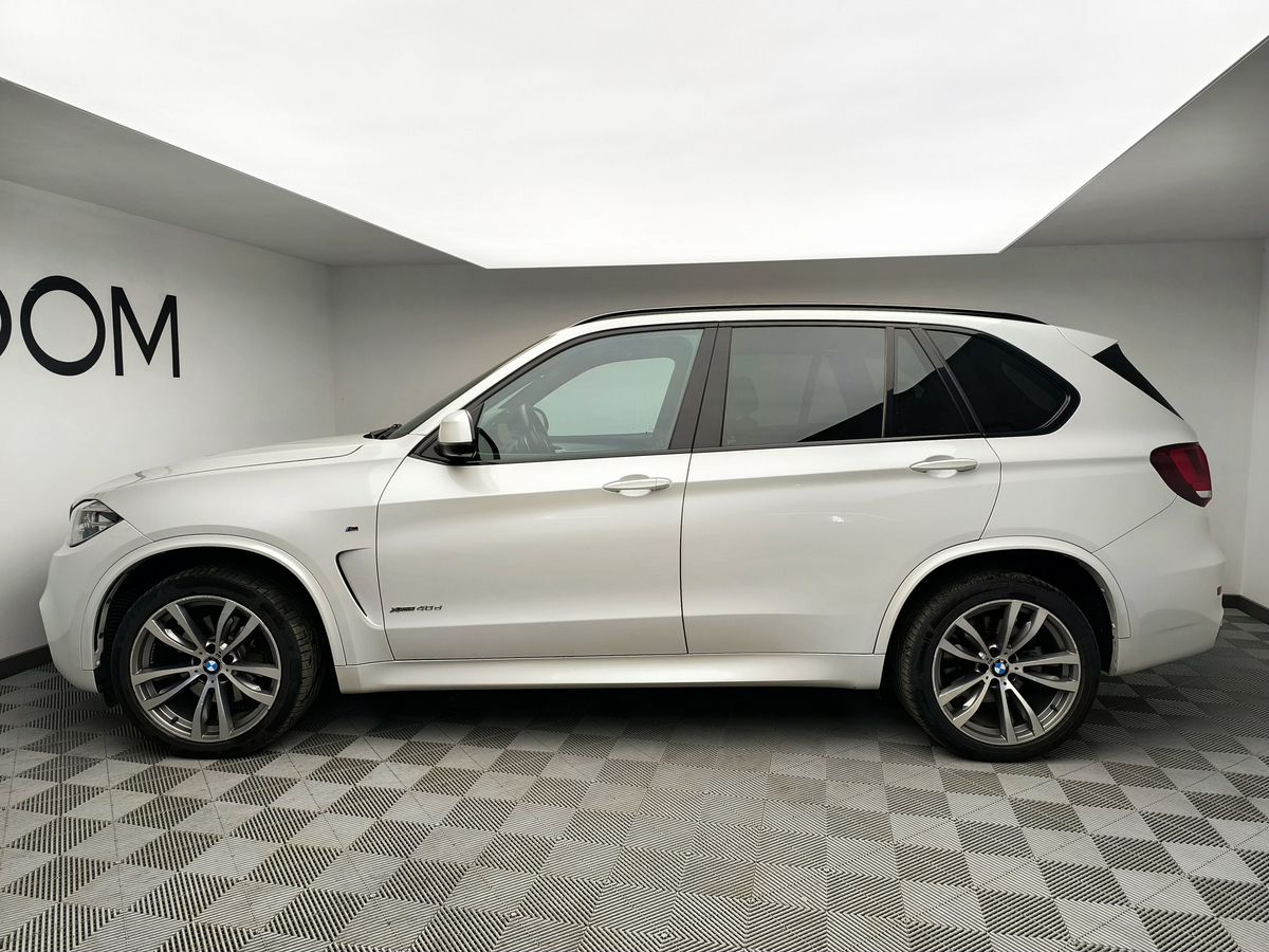 BMW X5 Base 3.0d AT 4WD (313 л.с.) фото 2