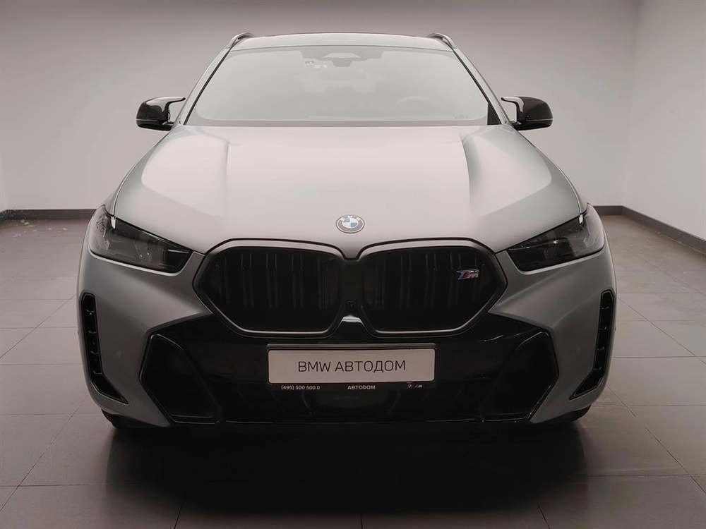 BMW X6 Base 4.4 AT 4WD (530 л.с.) фото 3