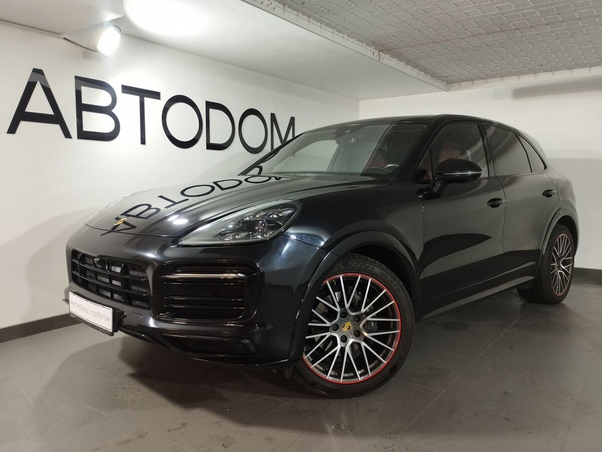 Porsche Cayenne Platinum Edition 3.0 AT 4WD (340 л.с.) фото 1