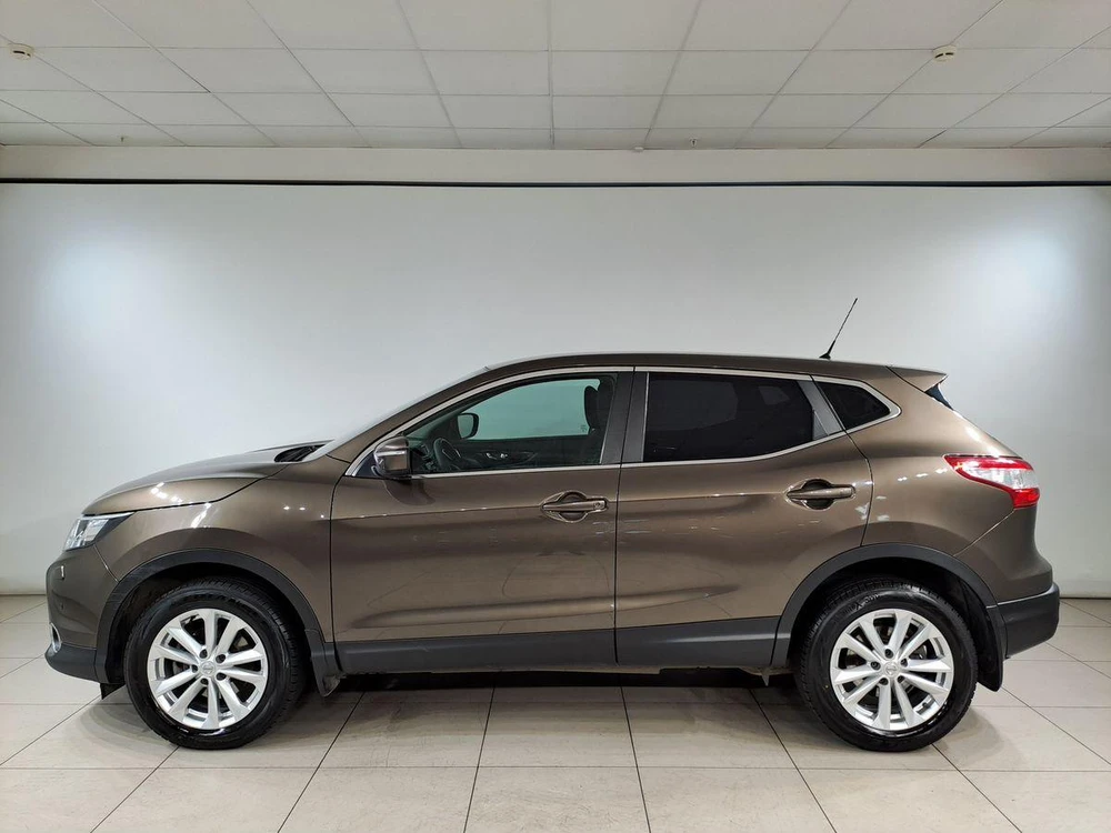 Nissan Qashqai SE+ 2.0 CVT 4WD (144 л.с.) фото 3
