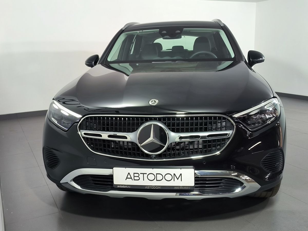 Mercedes-Benz GLC Base 2.0d AT 4Matic (197 л.с.) фото 3