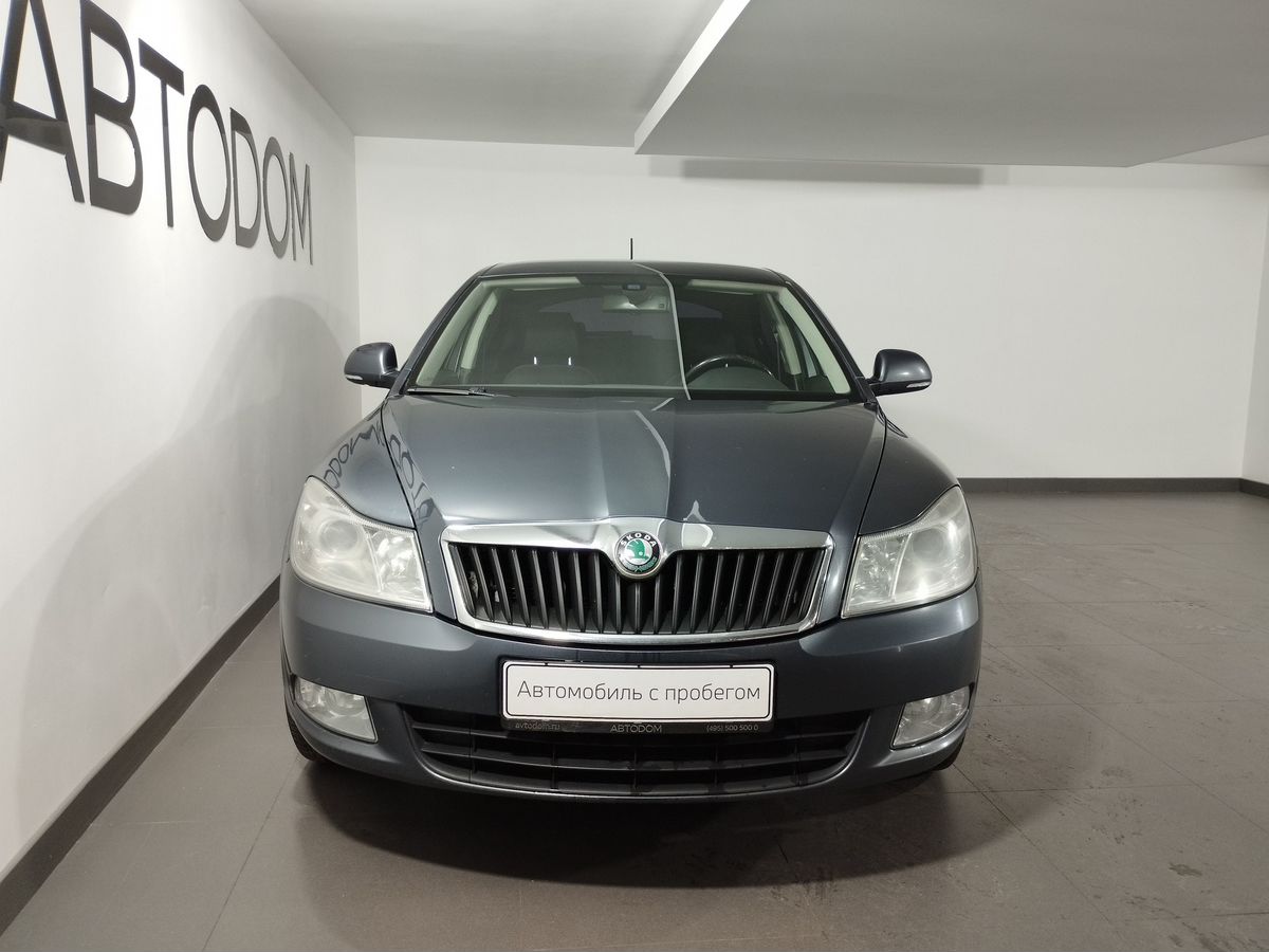 Skoda Octavia Elegance 1.8 AMT (152 л.с.) фото 3