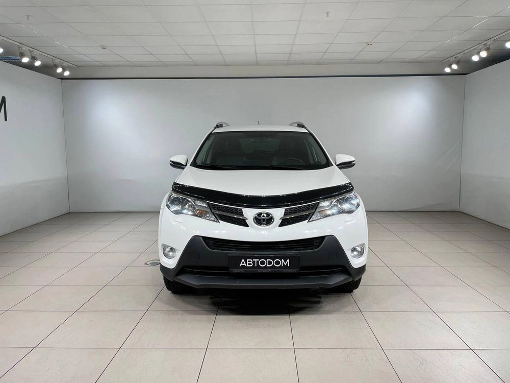 Toyota RAV4 Классик 2.0 MT (146 л.с.) фото 2
