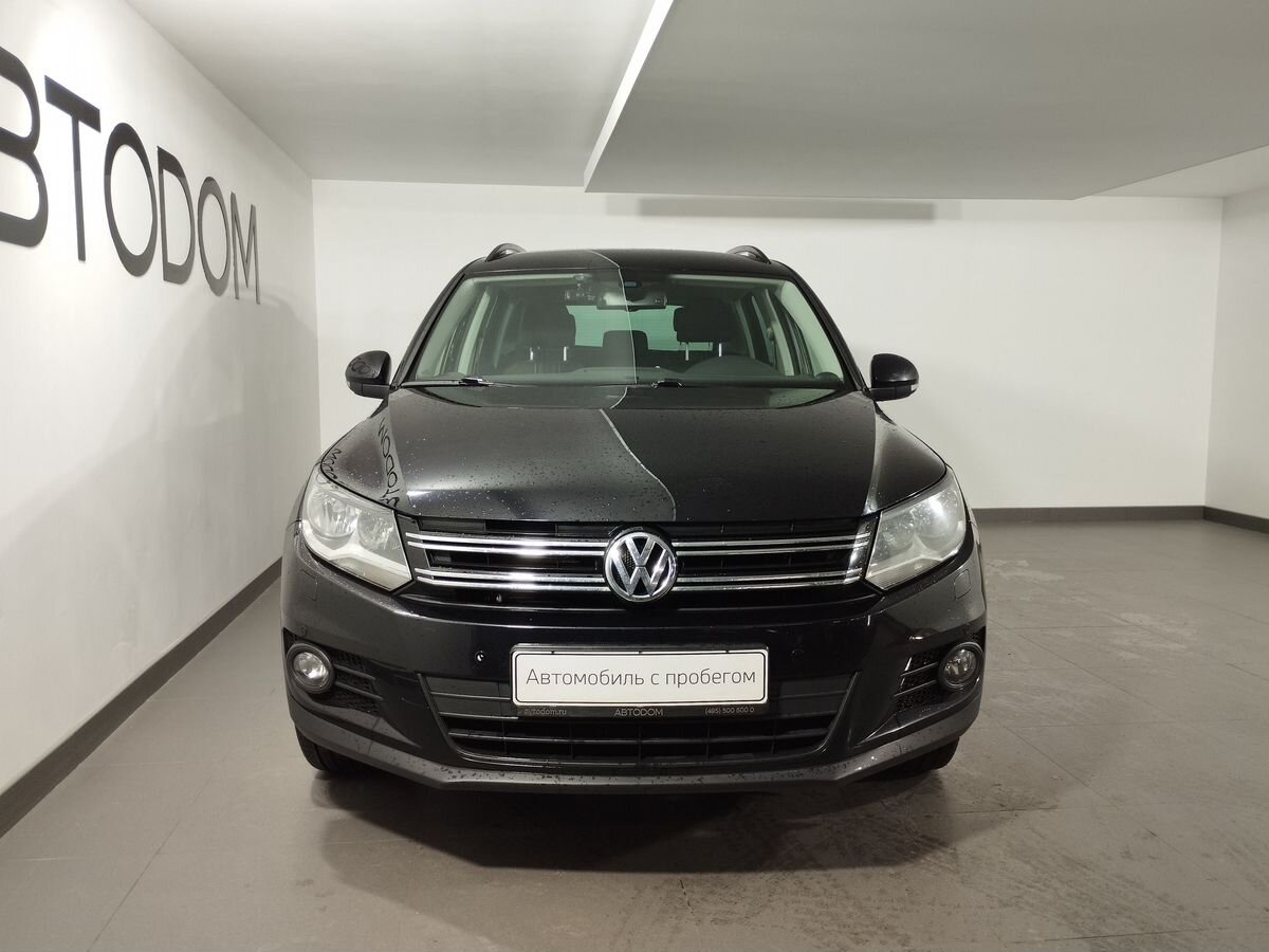 Volkswagen Tiguan Base 1.4 AMT (150 л.с.) фото 3