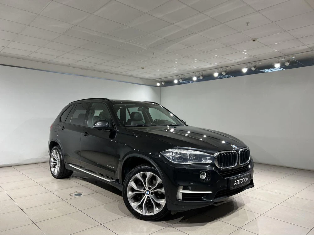 BMW X5 Prestige 3.0d AT 4WD (249 л.с.) фото 2