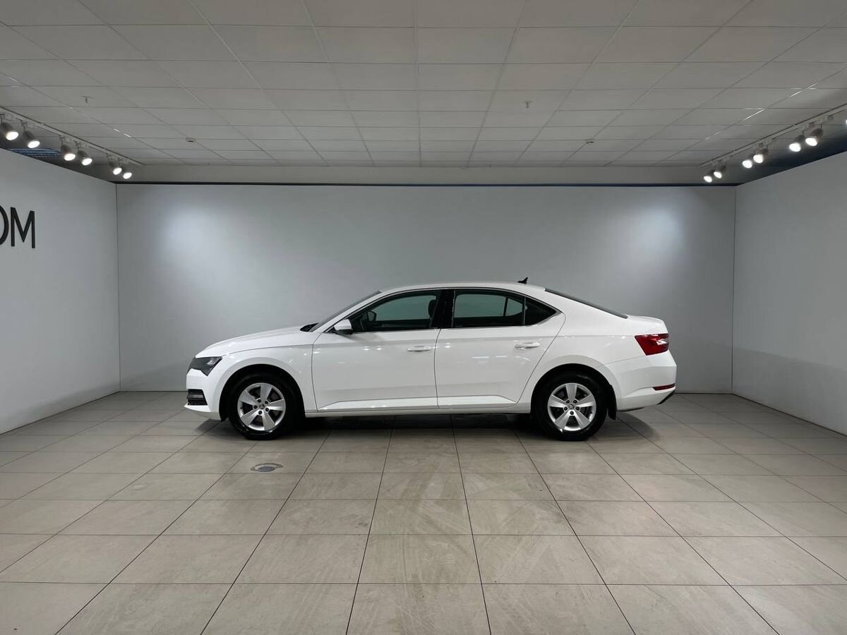 Skoda Superb Ambition 1.4 AMT (150 л.с.) фото 3