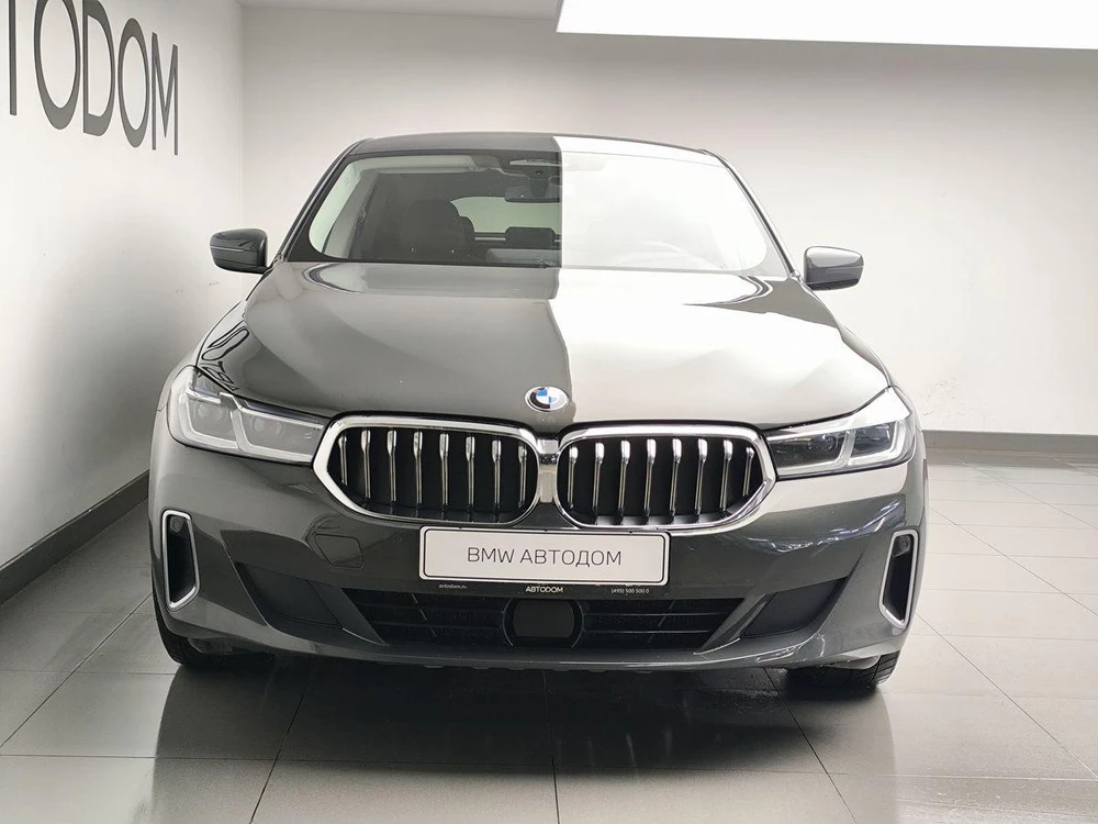 BMW 6 серии Luxury 630 3.0d AT 4WD (249 л.с.) фото 3