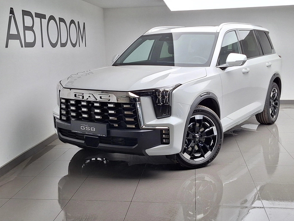 GAC GS8 GX Traveller 2.0 AT 4WD (231 л.с.) фото 1