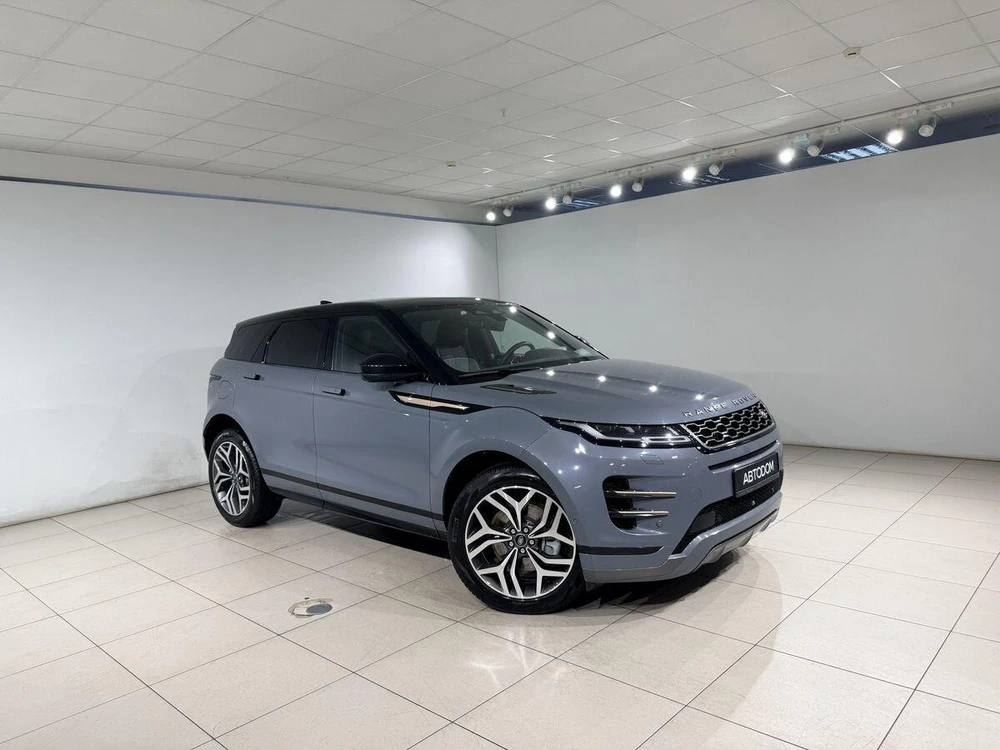 Land Rover Range Rover Evoque R-Dynamic HSE 2.0d AT 4WD (199 л.с.) фото 2