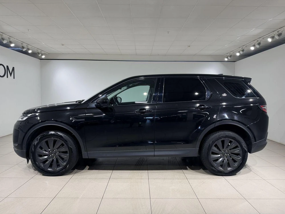 Land Rover Discovery Sport S 2.0d AT 4WD (163 л.с.) фото 3