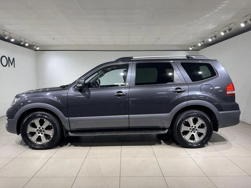 Kia Mohave Luxe 3.0d AT 4WD (250 л.с.) фото 3