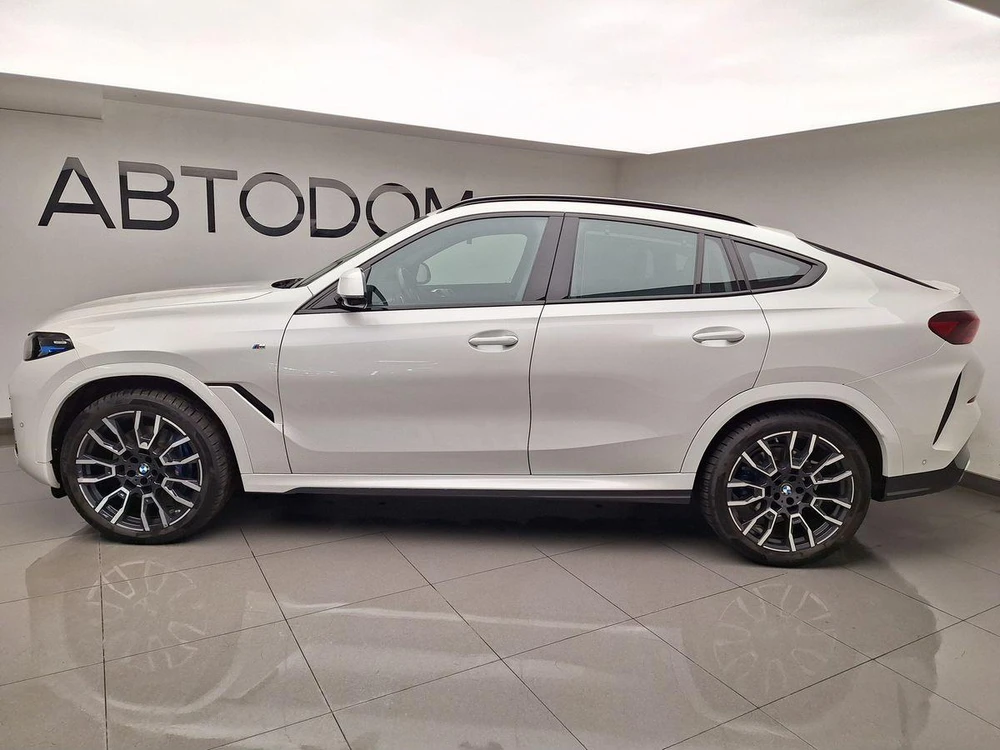 BMW X6 Base 3.0 AT 4WD (381 л.с.) фото 2