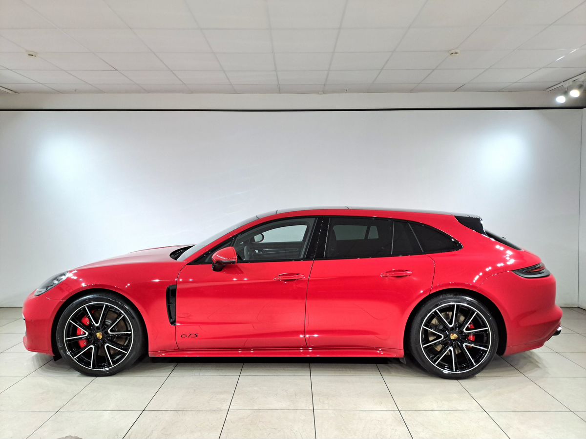 Porsche Panamera Base GTS 4.0 AMT 4WD (460 л.с.) фото 3