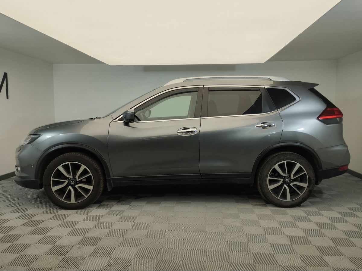 Nissan X-Trail LE Top (2018-2020) 2.5 CVT 4WD (171 л.с.) фото 2