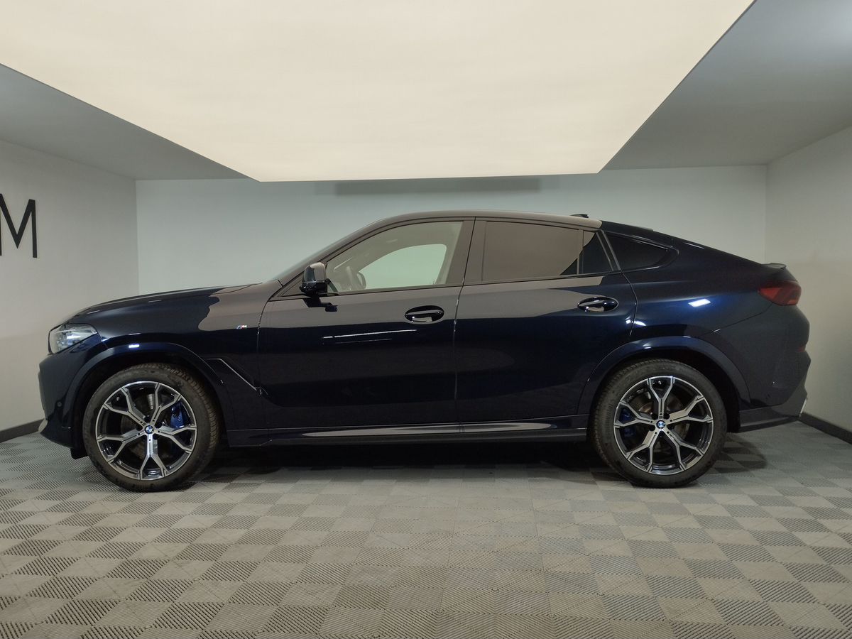 BMW X6 M Sport Pro 3.0d AT 4WD (340 л.с.) фото 2