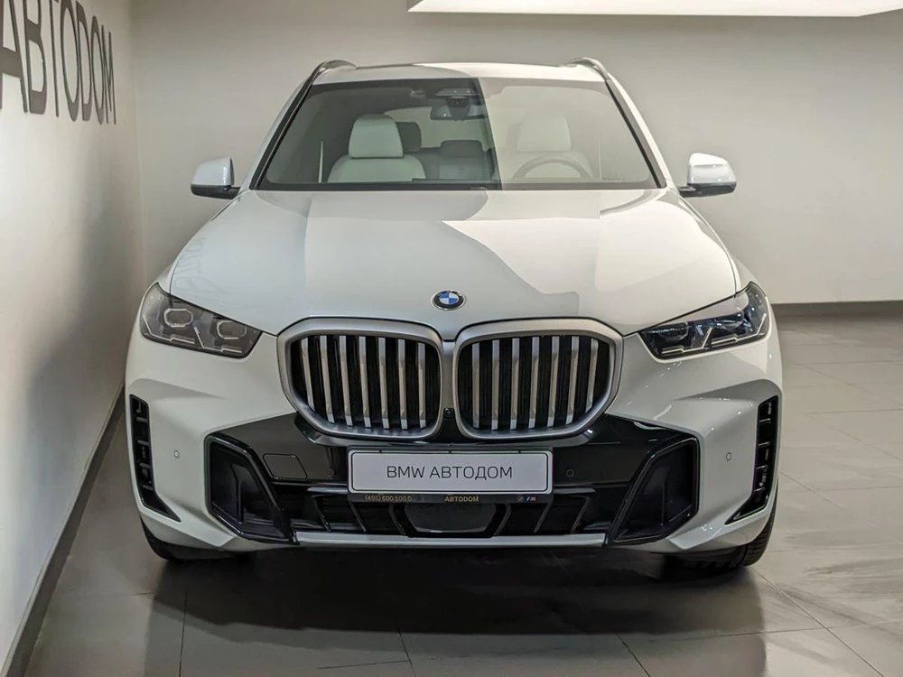 BMW X5 M Sport 3.0d AT 4WD (286 л.с.) фото 3