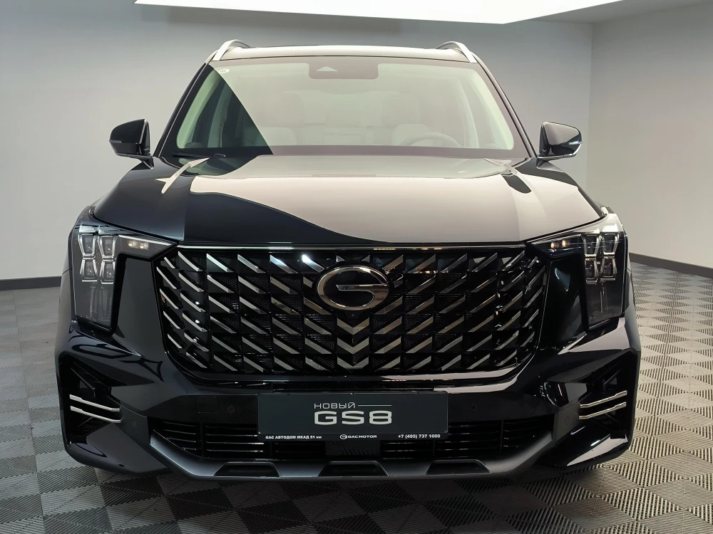 GAC GS8 GX Premium 2.0 AT 4WD (231 л.с.) фото 3