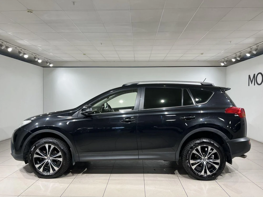 Toyota RAV4 Престиж Плюс 2.0 CVT 4WD (146 л.с.) фото 3