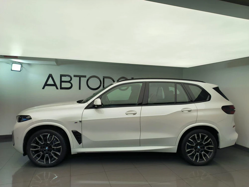 BMW X5 M Sport 3.0 AT 4WD (381 л.с.) фото 2