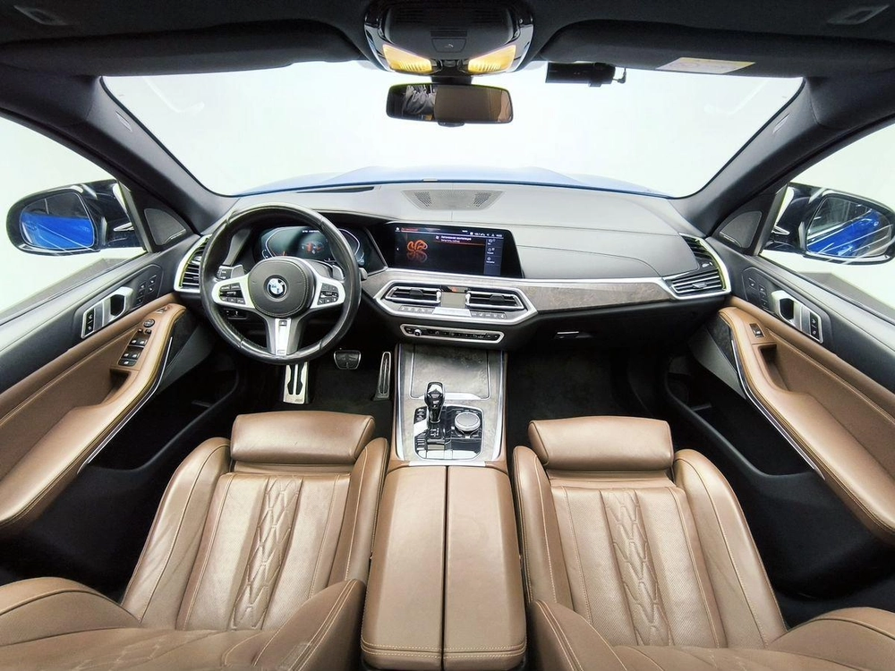 BMW X5 M Special M50 3.0d AT 4WD (400 л.с.) фото 3