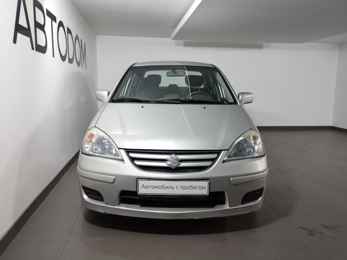 Suzuki Liana Base 1.6 MT (106 л.с.) фото 3