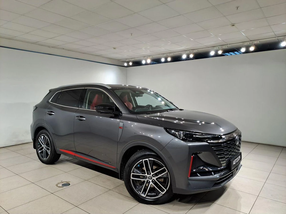 Changan CS55PLUS Tech 1.5 AMT (181 л.с.) фото 2