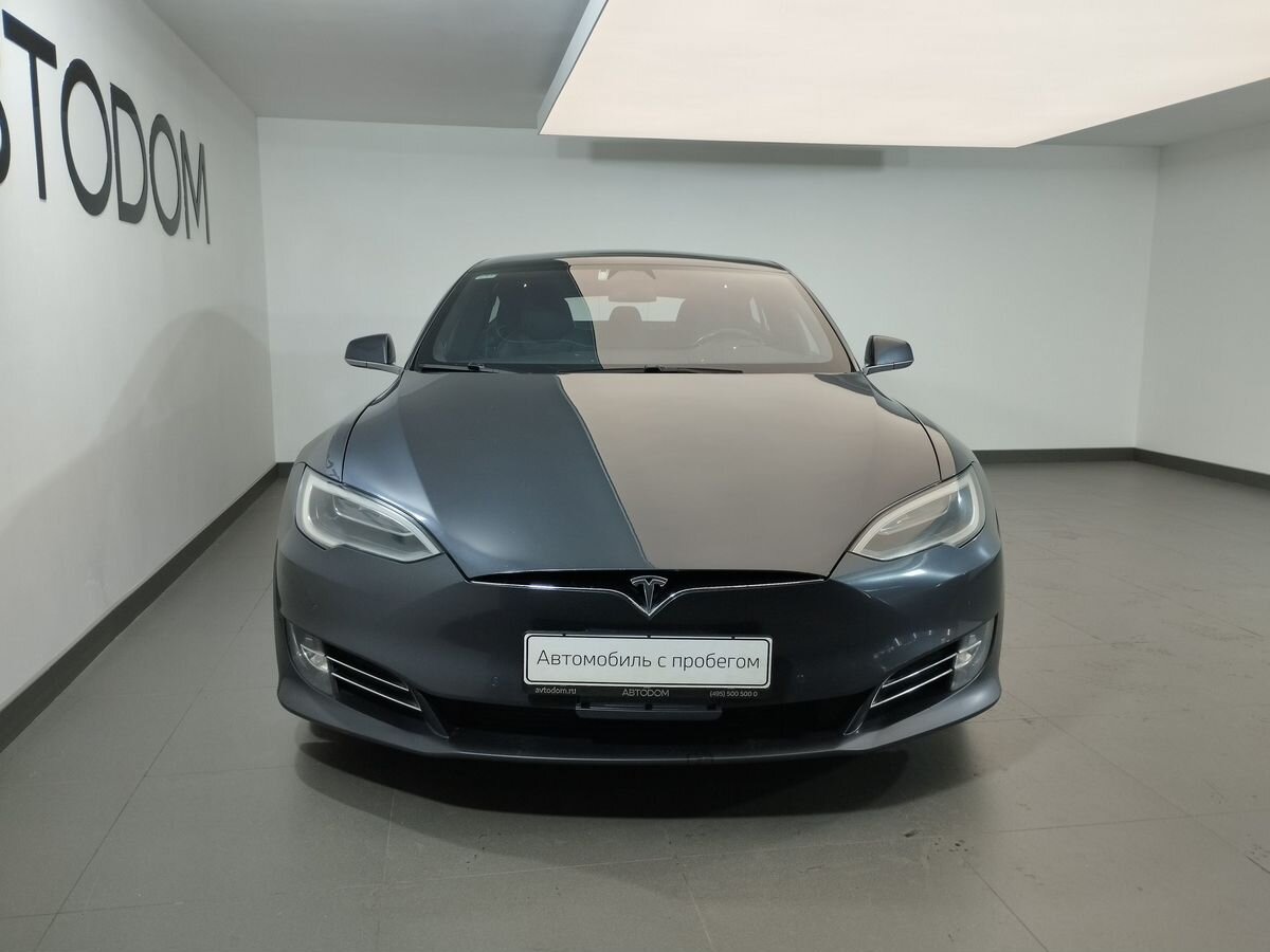 Tesla Model S Model S Electro AT 4WD (245 кВт) фото 3