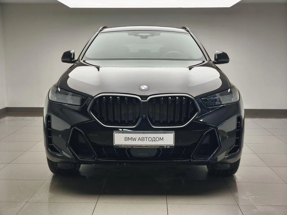 BMW X6 M Sport 3.0d AT 4WD (286 л.с.) фото 3