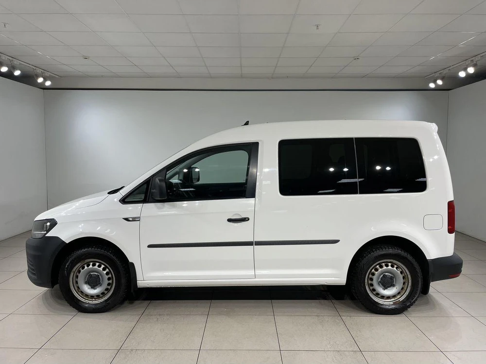 Volkswagen Caddy Trendline 1.6 MT (110 л.с.) фото 3