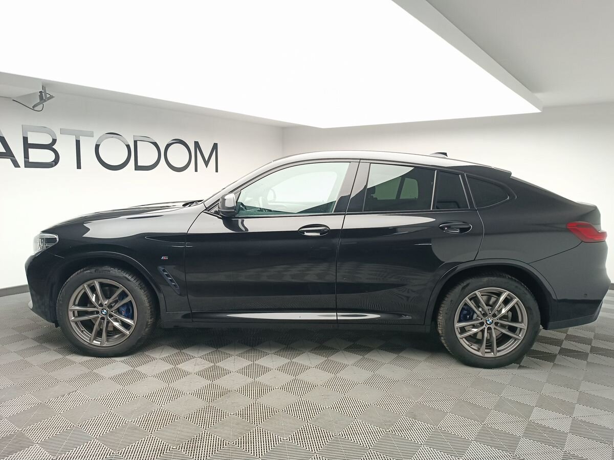 BMW X4 Base 2.0 AT 4WD (249 л.с.) фото 2